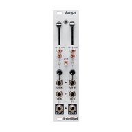 Amps - Dual Precision VCA