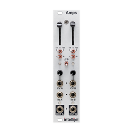 Amps - Dual Precision VCA