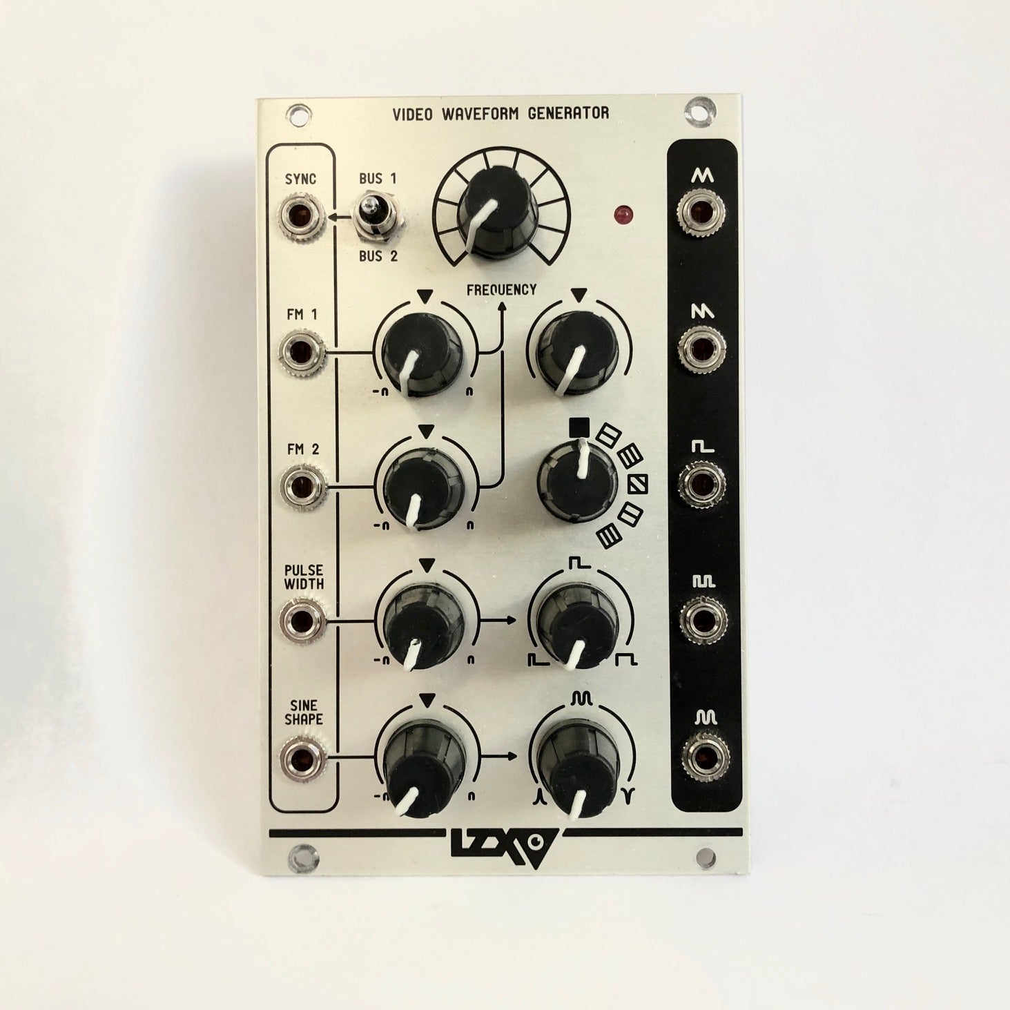 LZX Video Waveform Generator
