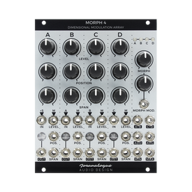 Morph 4 - Dimensional Modulation Array