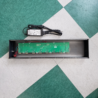 Make Noise 3U 104HP Skiff with Power & AC Adapter