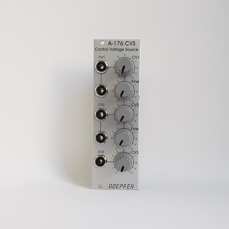 Doepfer A-176 Control Voltage Source