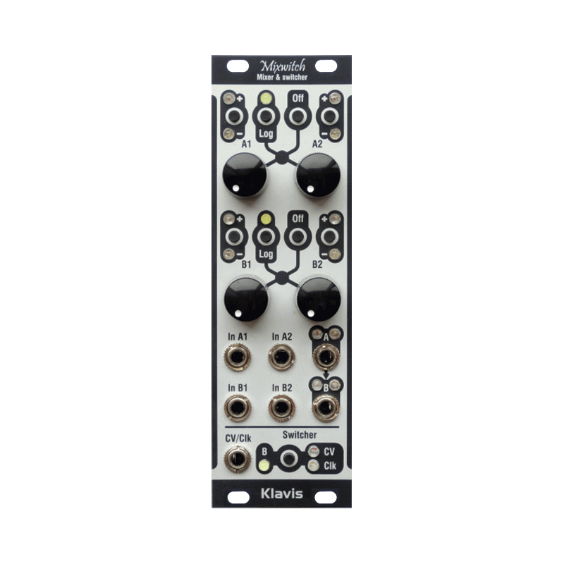 MixWitch - Mixer & Switch