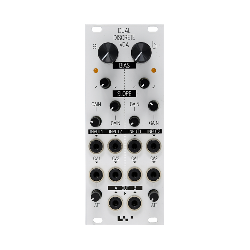 Dual Discrete VCA