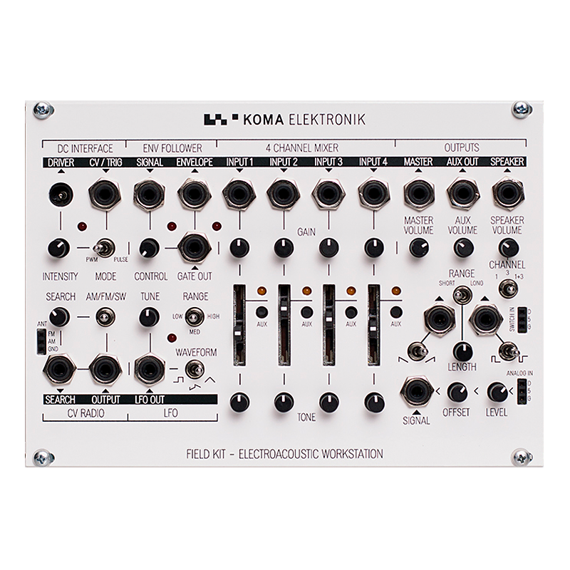 Field Kit - Eurorack Panel