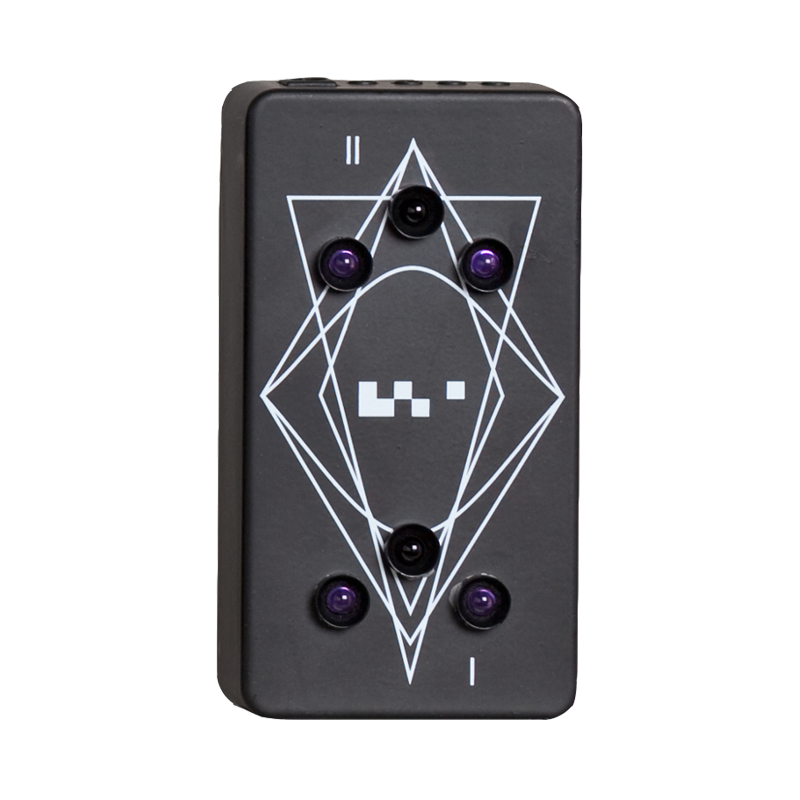 KOMMANDER CV/Gate Motion Controller