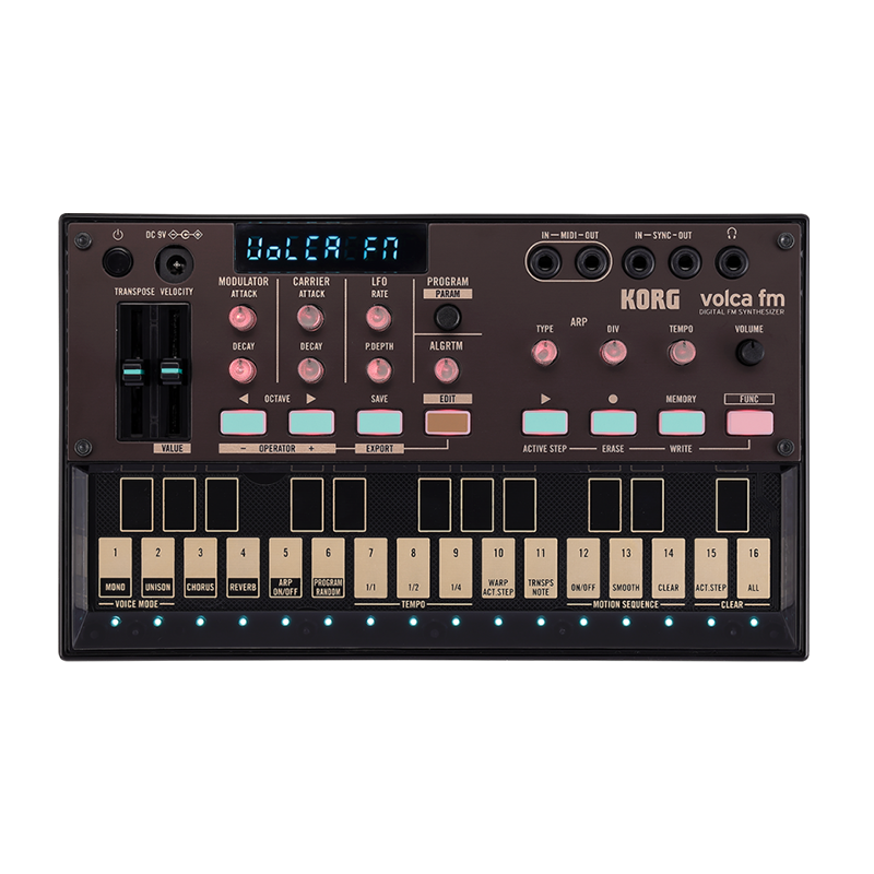 Korg Volca FM2