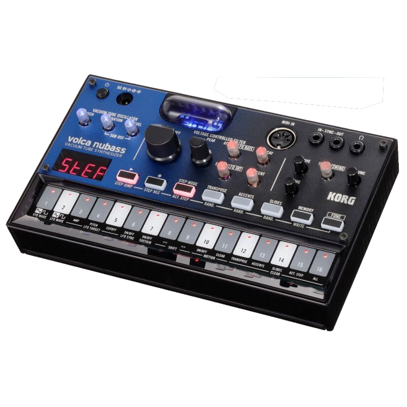 Volca Nubass