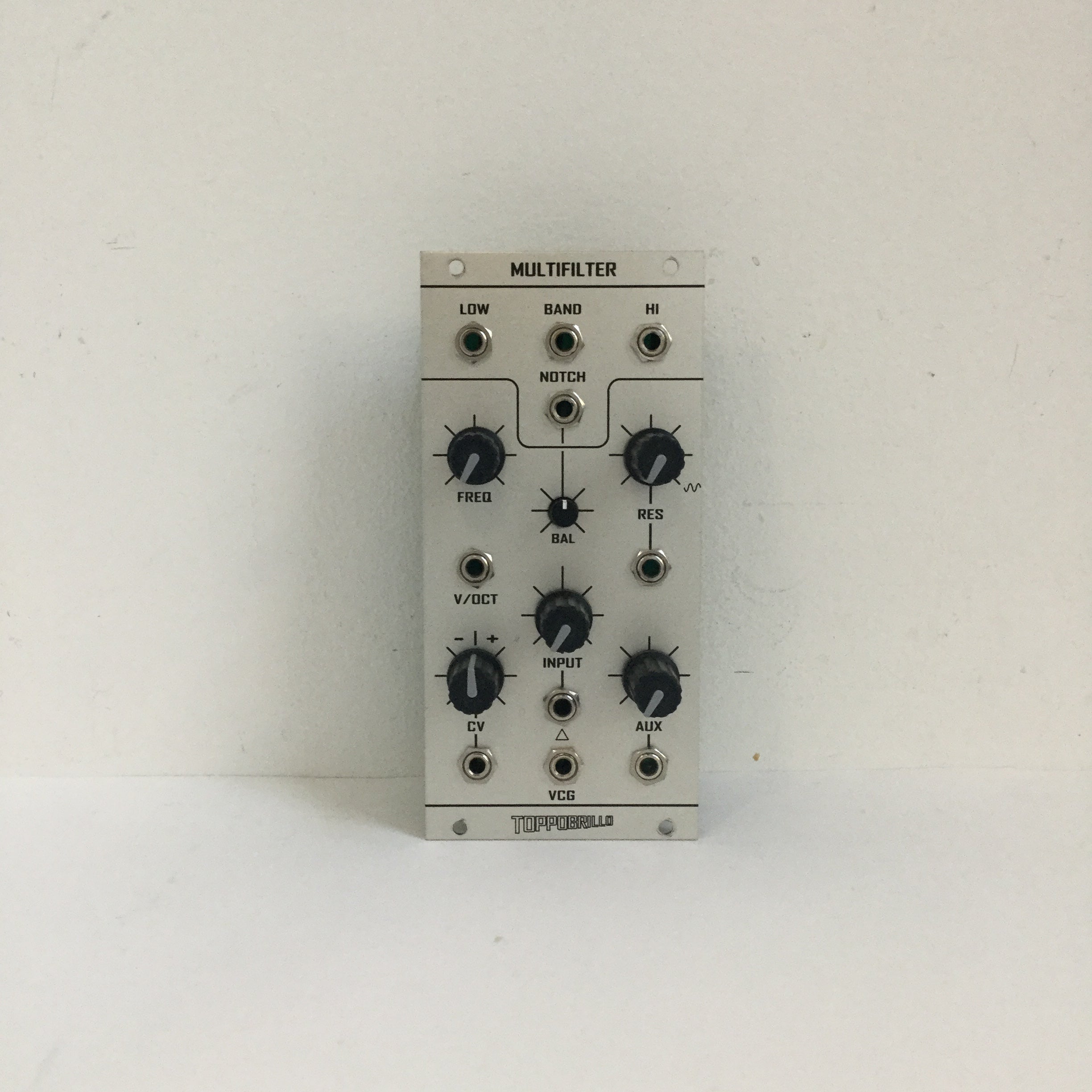 Toppobrillo Multifilter