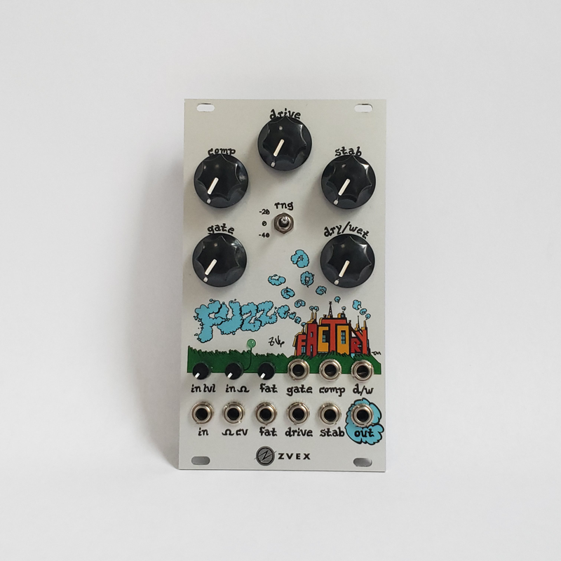 ZVEX Modular Fuzz Factory