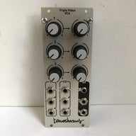 Brownshoesonly Triple Video VCA