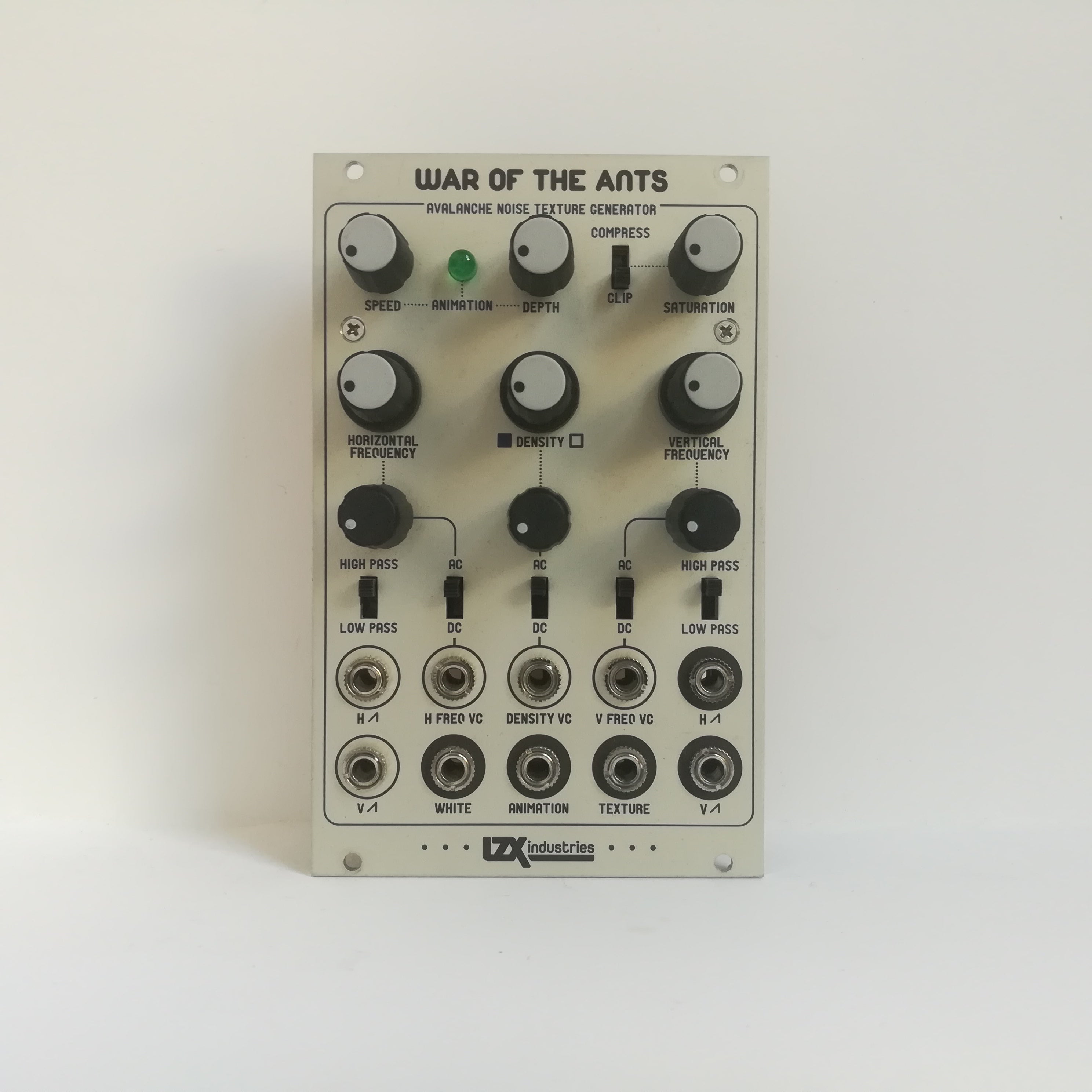 LZX Industries War Of The Ants