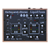 Liquid Foam