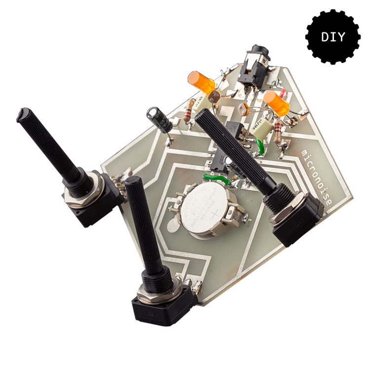 MicroNoise 4093 DIY Kit