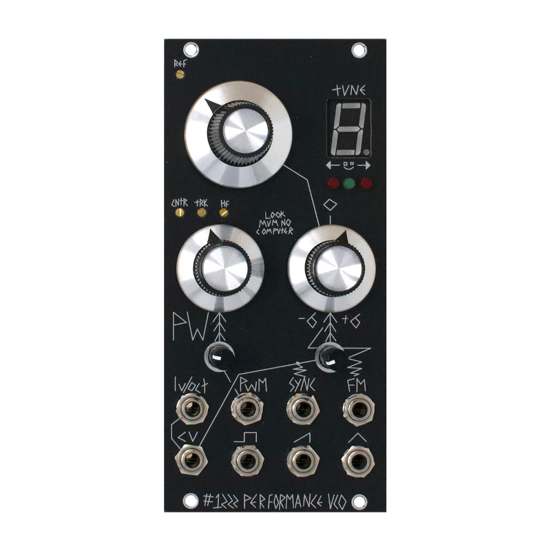 #1222 Performance VCO