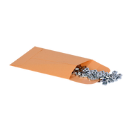 M2.5 Square Nuts (Silver, Pack of 50)