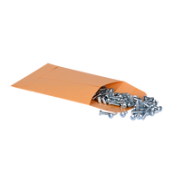 M3x8mm Screws (Silver, Pack of 50)