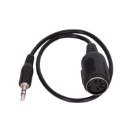 MIDI Mini-Jack Adapter Dongle - Type A