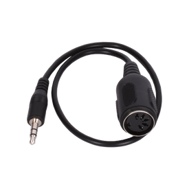 MIDI Mini-Jack Adapter Dongle - Type A
