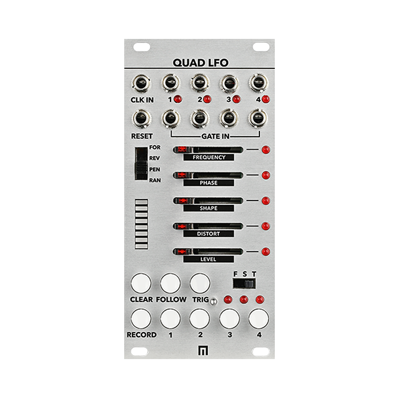 Quad LFO