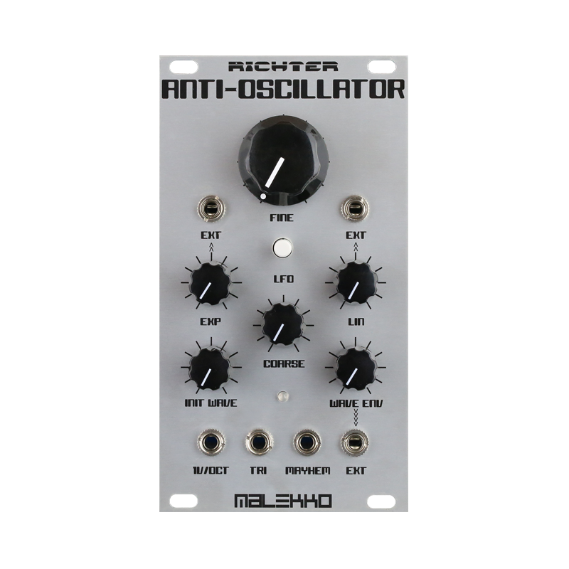 Richter Anti-Oscillator