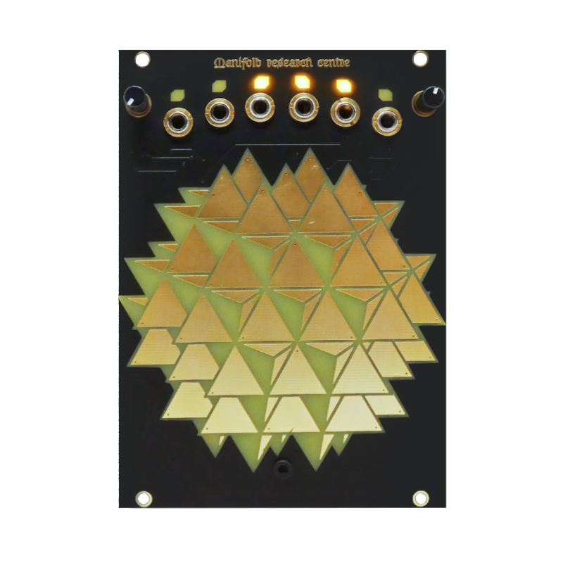 Tetragrid - Anti-Sequencer