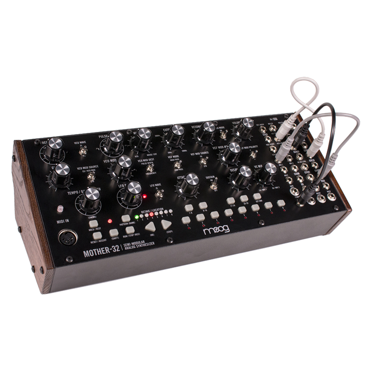 Mother-32 Semi-Modular Synthesizer