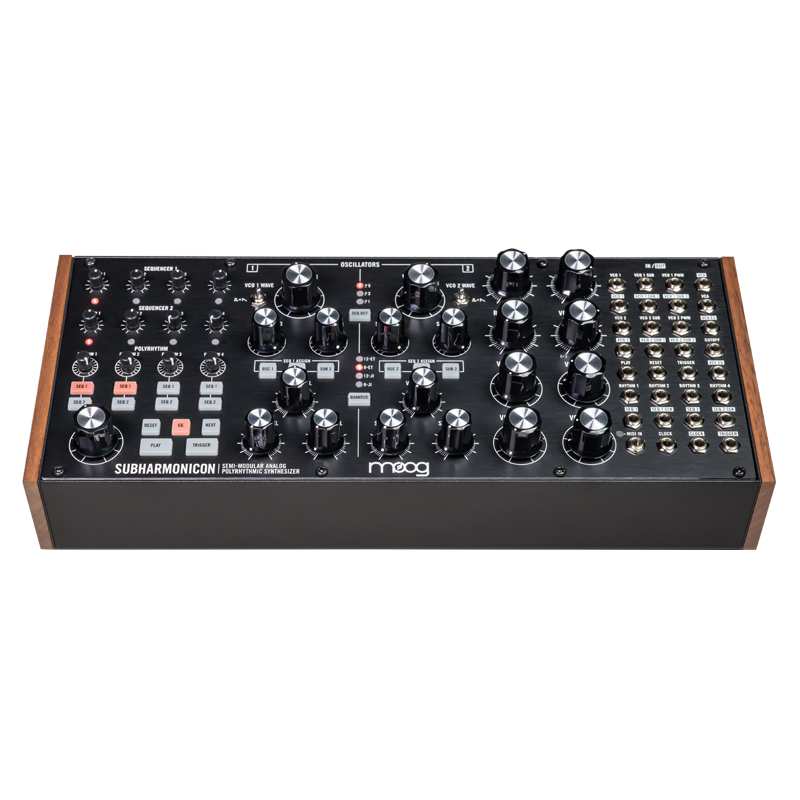 その他 moog subharmonicon Moog Subharmonicon