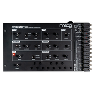 Werkstatt-01 & CV Expander Analog Synthesizer Kit
