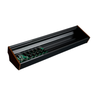 104HP Eurorack Case (Powered)