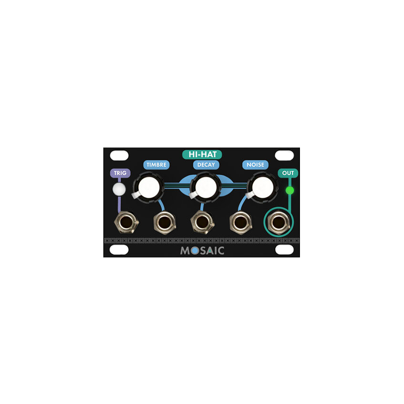 Hi-Hat (Black)
