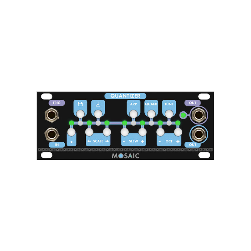 Quantizer (Black)