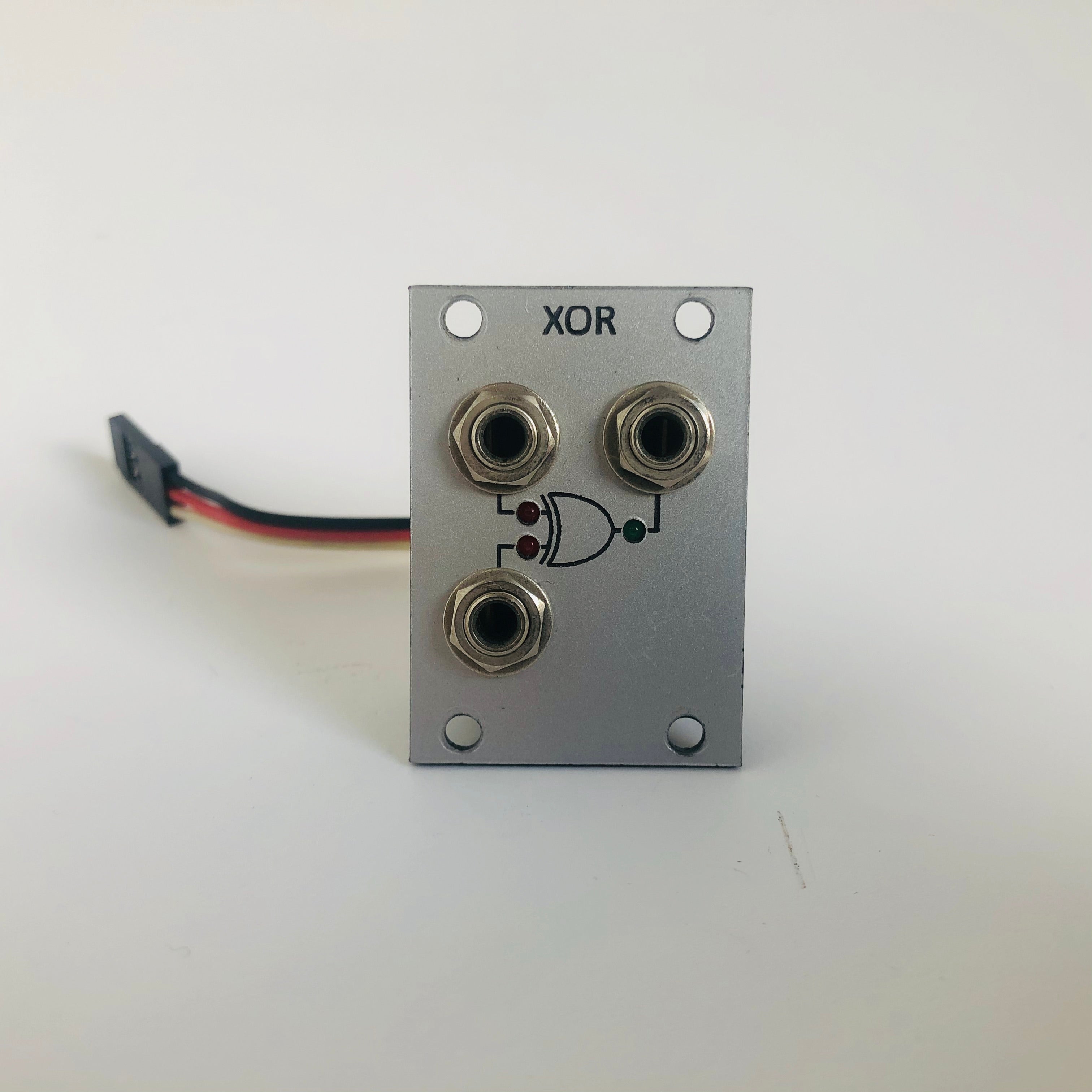 Pulp Logic XOR (Not Comptible with Intellijel Cases)