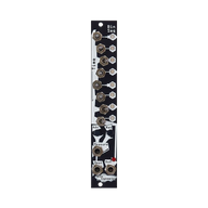 Bin Seq - 8-Step Gate Sequencer (Black)