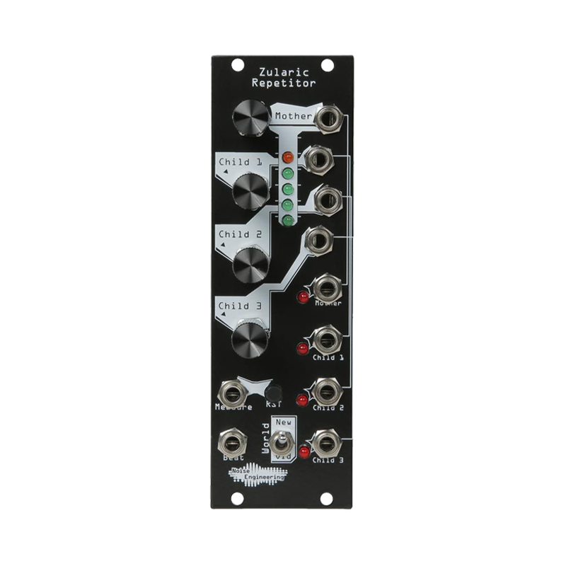 Zularic Repetitor - Gate Generator