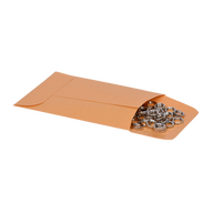 Knurled Nuts (Bag of 50)