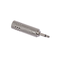 GMP-113 1/4" TS to 3.5mm TS Adapter