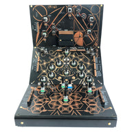 Folktek Mescaline with Copper Faceplate