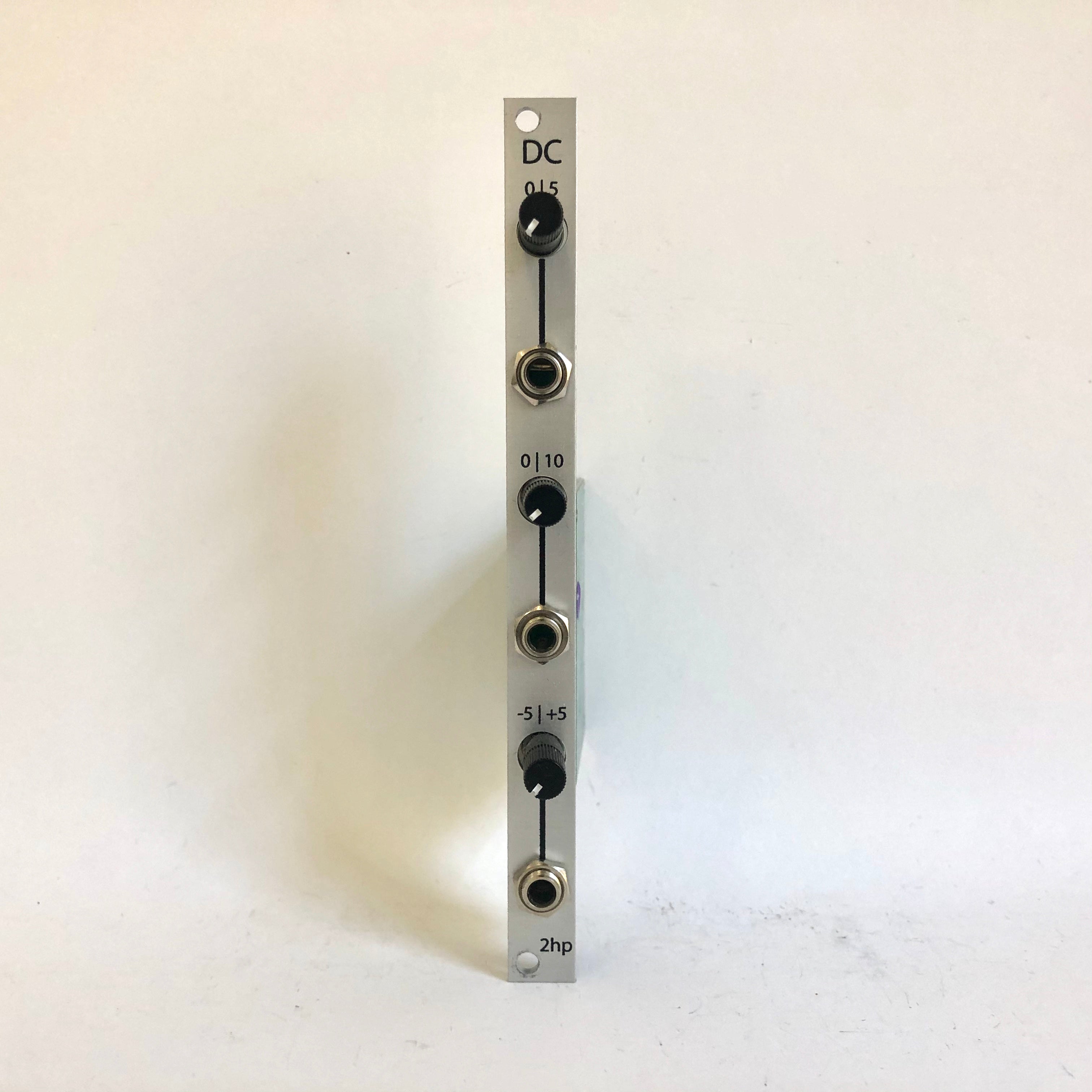 2hp DC (Silver)