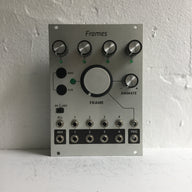 Mutable Instruments Frames (Grayscale Panel)