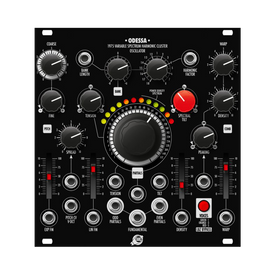 Odessa Replacement Black Panel