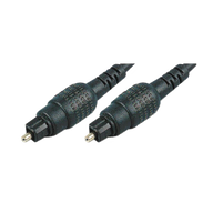 Optical/Lightpipe/TOSLINK Cable for ADAT Connectors