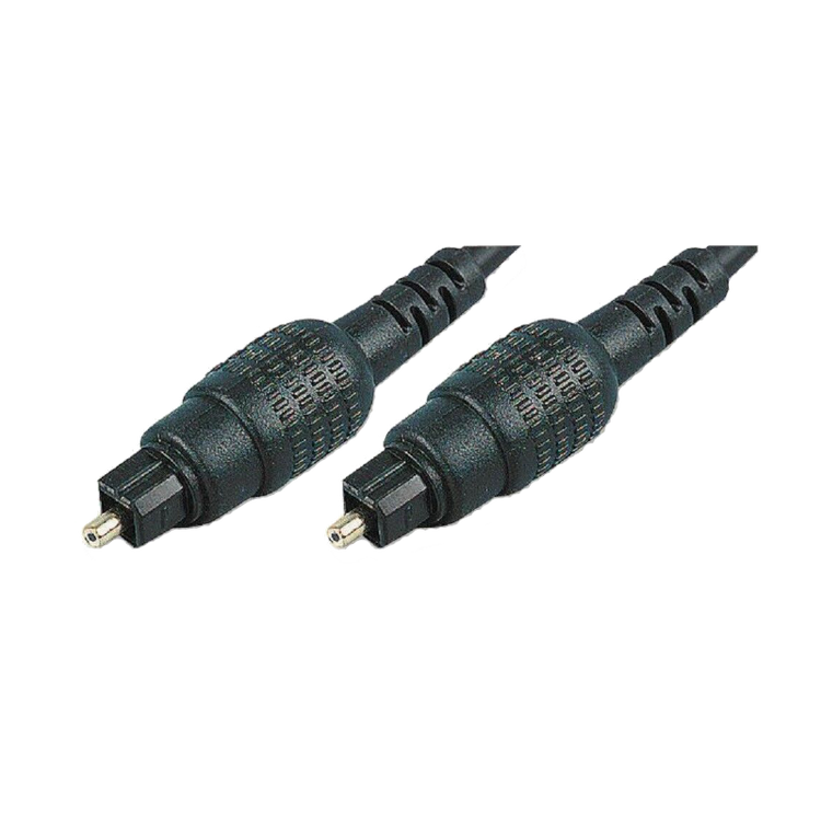 Optical/Lightpipe/TOSLINK Cable for ADAT Connectors