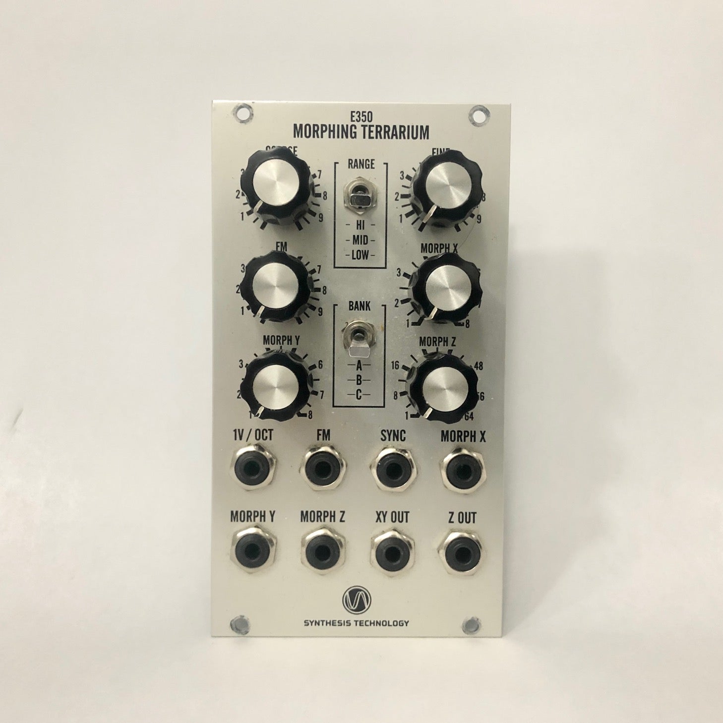 Synthesis Technology E350 Morphing Terrarium