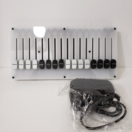 16n Faderbank with Opaque Faceplate