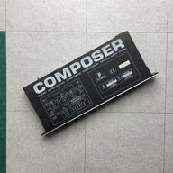 Behringer MDX 2100 Composer Dynamics Processor