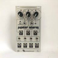 Hexinverter Jupiter Storm