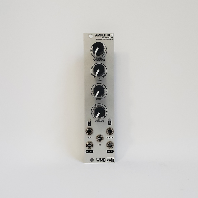 WMD/SSF Amplitude
