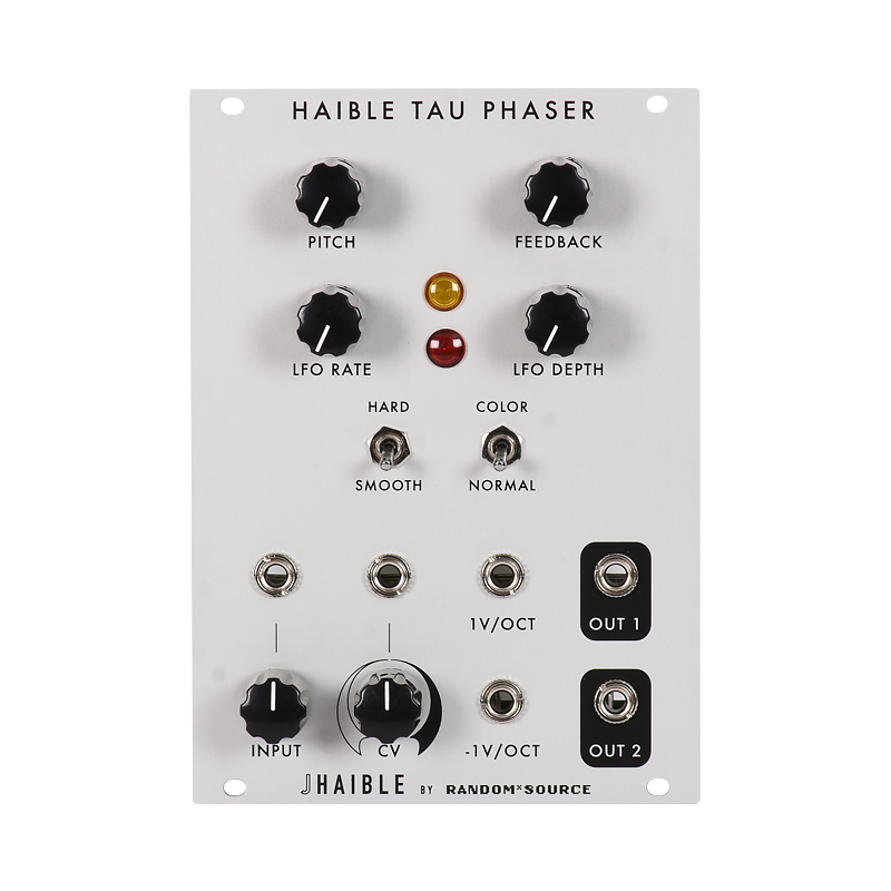 Haible Tau "The Pipe" Phaser