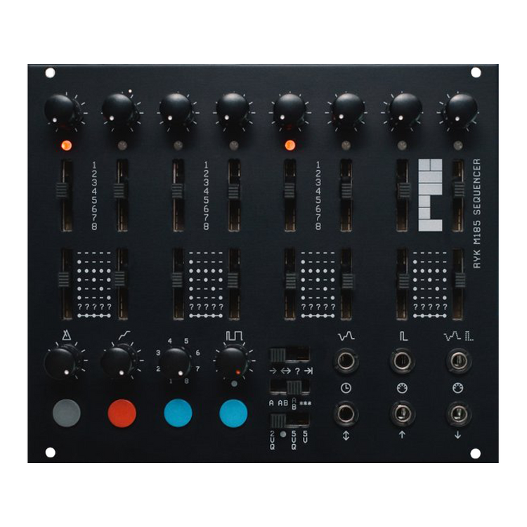 M185 Sequencer